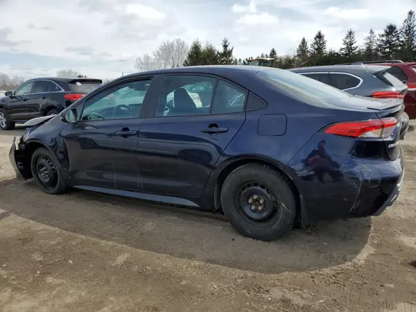 5YFB4MBE3NP119414 2022 TOYOTA COROLLA - Image 2