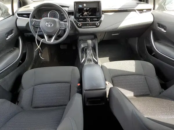 5YFB4MBE3NP119414 2022 TOYOTA COROLLA - Image 8