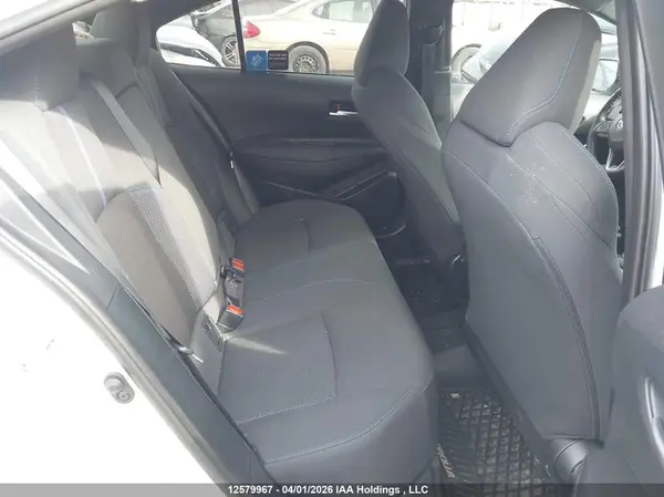 5YFB4MBE3NP120241 2022 TOYOTA COROLLA - Image 8