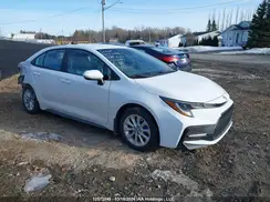 5YFB4MBE3NP125102 2022 TOYOTA COROLLA