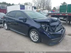 5YFB4MBE3NP136763 2022 TOYOTA COROLLA