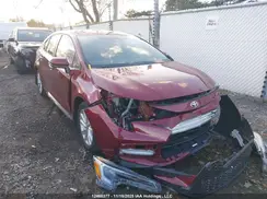5YFB4MBE3PP151380 2023 TOYOTA COROLLA