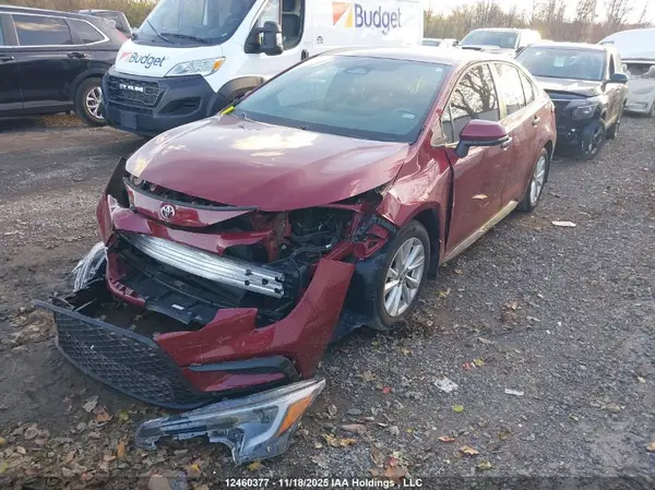5YFB4MBE3PP151380 2023 TOYOTA COROLLA - Image 2