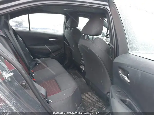 5YFB4MBE3SP221291 2025 TOYOTA COROLLA - Image 8