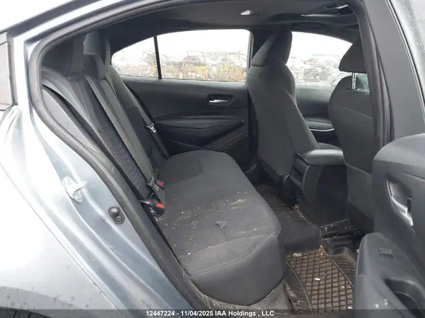 5YFB4MBE4MP074644 2021 TOYOTA COROLLA - Image 8