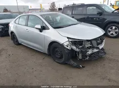 5YFB4MBE4MP077771 2021 TOYOTA COROLLA