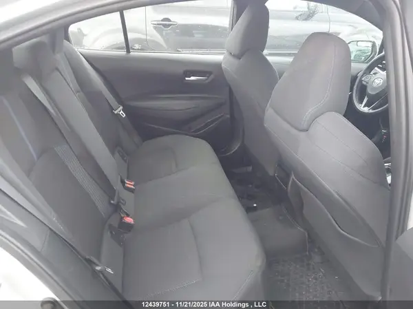 5YFB4MBE4MP077771 2021 TOYOTA COROLLA - Image 8