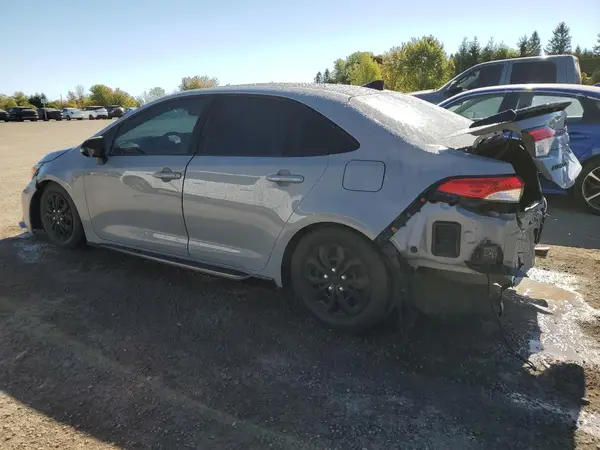 5YFB4MBE4MP078175 2021 TOYOTA COROLLA - Image 2