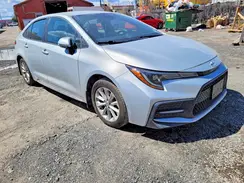 5YFB4MBE4MP079875 2021 TOYOTA COROLLA