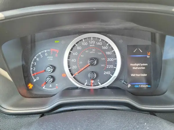 5YFB4MBE4MP079875 2021 TOYOTA COROLLA - Image 8