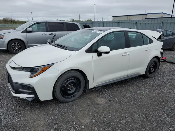 5YFB4MBE4MP080816 2021 TOYOTA COROLLA - Image 1