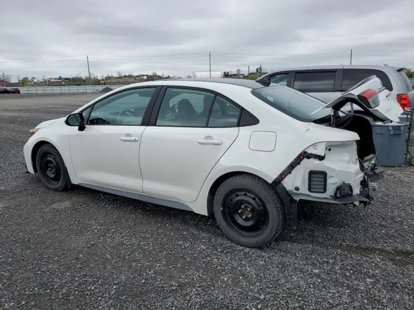 5YFB4MBE4MP080816 2021 TOYOTA COROLLA - Image 2