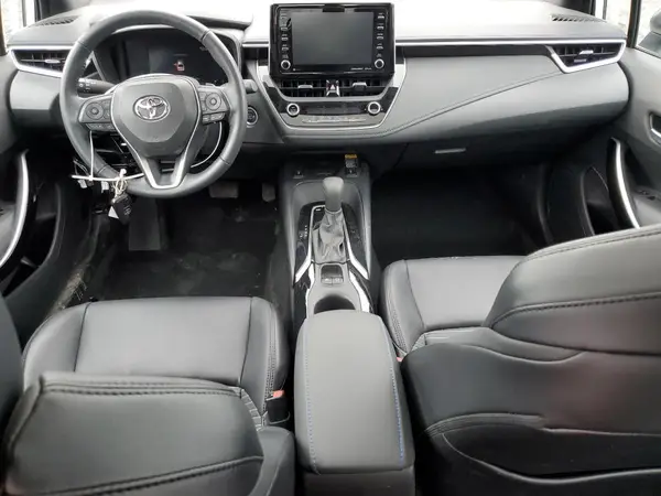 5YFB4MBE4MP080816 2021 TOYOTA COROLLA - Image 8