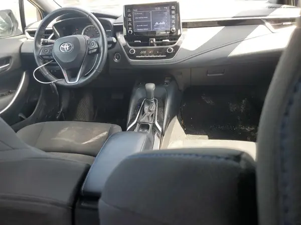 5YFB4MBE4MP087829 2021 TOYOTA COROLLA - Image 8