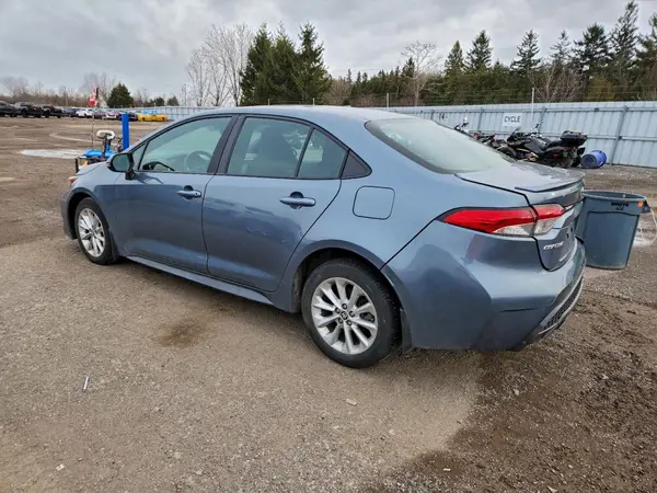 5YFB4MBE4MP089984 2021 TOYOTA COROLLA - Image 2