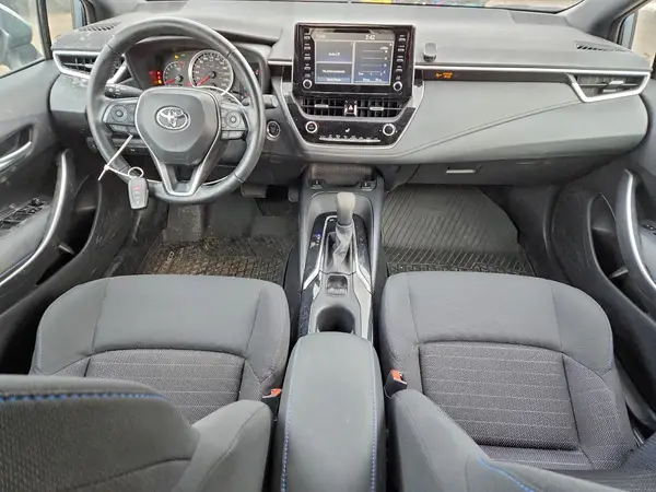 5YFB4MBE4MP089984 2021 TOYOTA COROLLA - Image 8