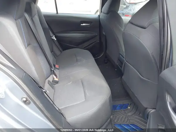 5YFB4MBE4MP092786 2021 TOYOTA COROLLA - Image 8