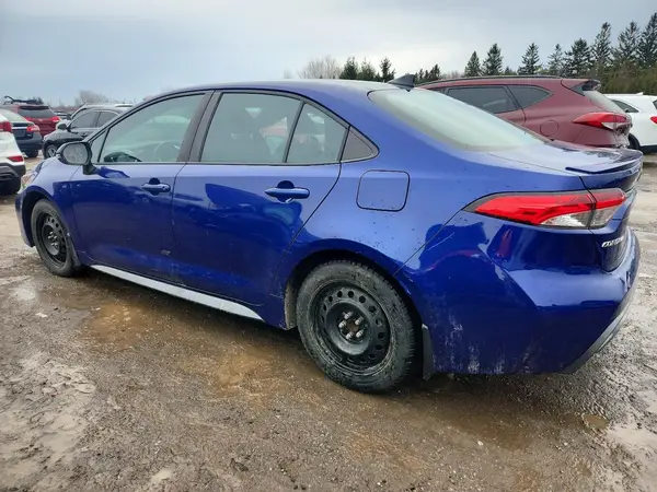 5YFB4MBE4NP100239 2022 TOYOTA COROLLA - Image 2