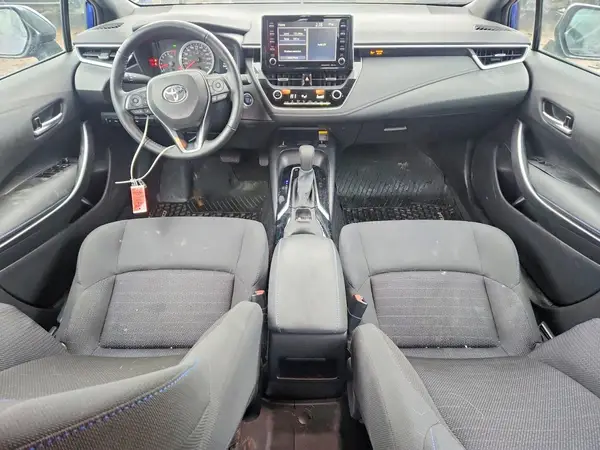 5YFB4MBE4NP100239 2022 TOYOTA COROLLA - Image 8
