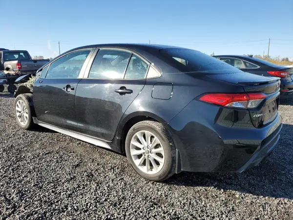 5YFB4MBE4NP116974 2022 TOYOTA COROLLA - Image 2