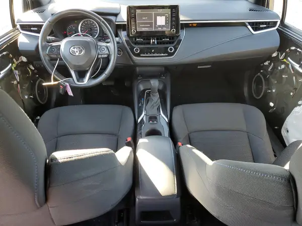5YFB4MBE4NP116974 2022 TOYOTA COROLLA - Image 8