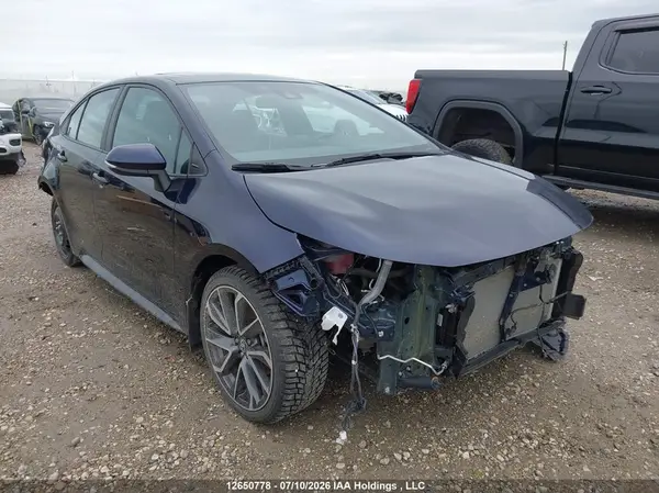 5YFB4MBE4NP120250 2022 TOYOTA COROLLA - Image 1