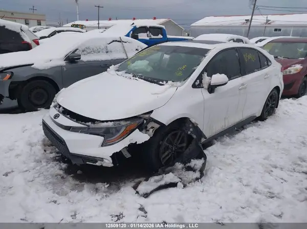 5YFB4MBE4NP120877 2022 TOYOTA COROLLA - Image 2