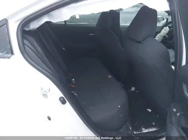 5YFB4MBE4NP120877 2022 TOYOTA COROLLA - Image 8