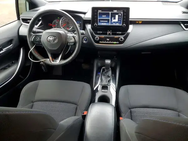 5YFB4MBE4NP132298 2022 TOYOTA COROLLA - Image 8
