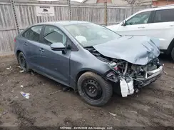 5YFB4MBE4PP157091 2023 TOYOTA COROLLA