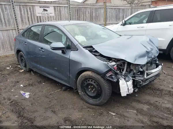 5YFB4MBE4PP157091 2023 TOYOTA COROLLA - Image 1