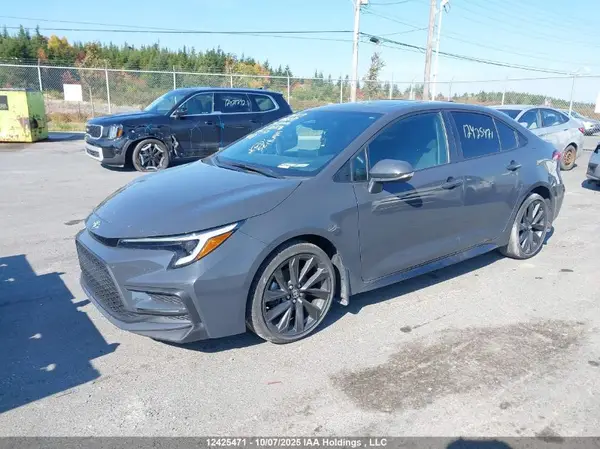 5YFB4MBE4RP207796 2024 TOYOTA COROLLA - Image 2