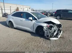 5YFB4MBE4SP222384 2025 TOYOTA COROLLA