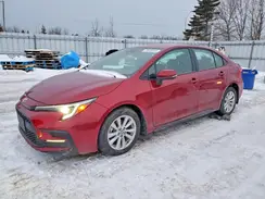 5YFB4MBE4SP234213 2025 TOYOTA COROLLA