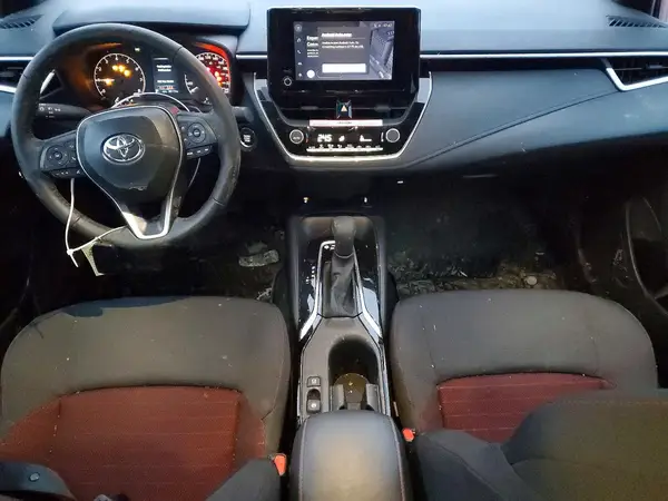 5YFB4MBE4SP234213 2025 TOYOTA COROLLA - Image 8