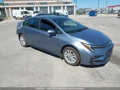 5YFB4MBE4TP263082 2026 TOYOTA COROLLA