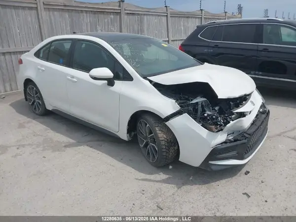 5YFB4MBE5MP084101 2021 TOYOTA COROLLA - Image 1