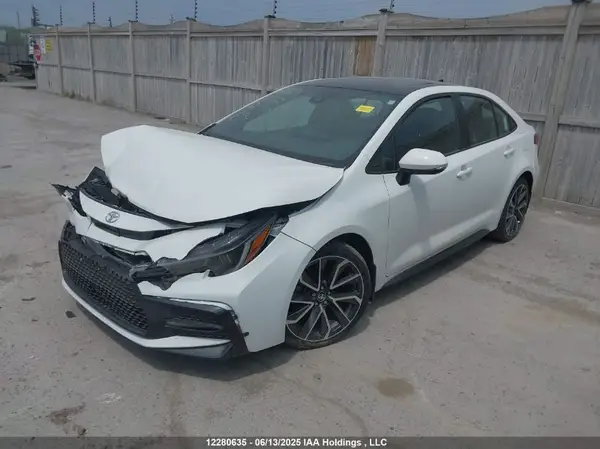5YFB4MBE5MP084101 2021 TOYOTA COROLLA - Image 2