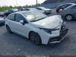 5YFB4MBE5MP084180 2021 TOYOTA COROLLA