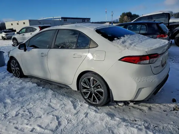 5YFB4MBE5MP088830 2021 TOYOTA COROLLA - Image 2