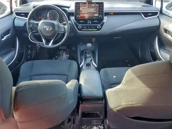 5YFB4MBE5MP088830 2021 TOYOTA COROLLA - Image 8