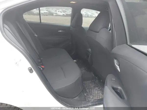 5YFB4MBE5NP098825 2022 TOYOTA COROLLA - Image 8
