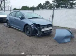 5YFB4MBE5NP107099 2022 TOYOTA COROLLA