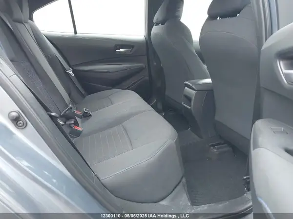 5YFB4MBE5NP107099 2022 TOYOTA COROLLA - Image 8