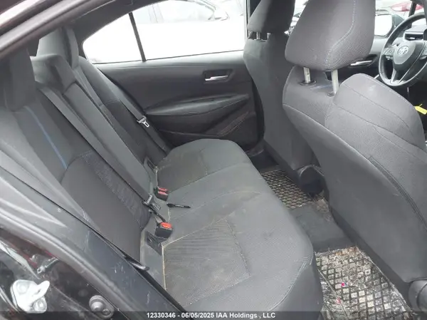 5YFB4MBE5NP110360 2022 TOYOTA COROLLA - Image 8