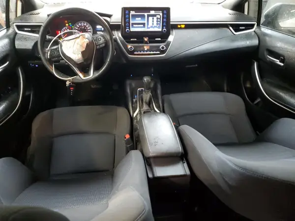 5YFB4MBE5NP123383 2022 TOYOTA COROLLA - Image 8