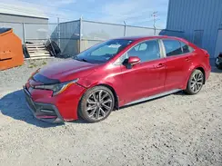 5YFB4MBE5NP123786 2022 TOYOTA COROLLA