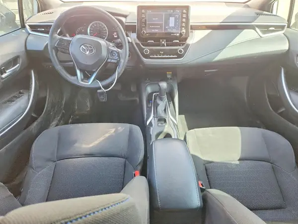 5YFB4MBE5NP125327 2022 TOYOTA COROLLA - Image 8