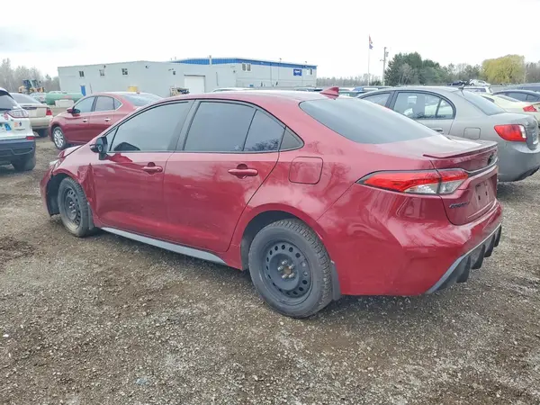 5YFB4MBE5PP149176 2023 TOYOTA COROLLA - Image 2