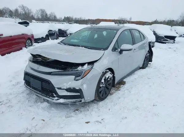 5YFB4MBE5RP176445 2024 TOYOTA COROLLA - Image 2